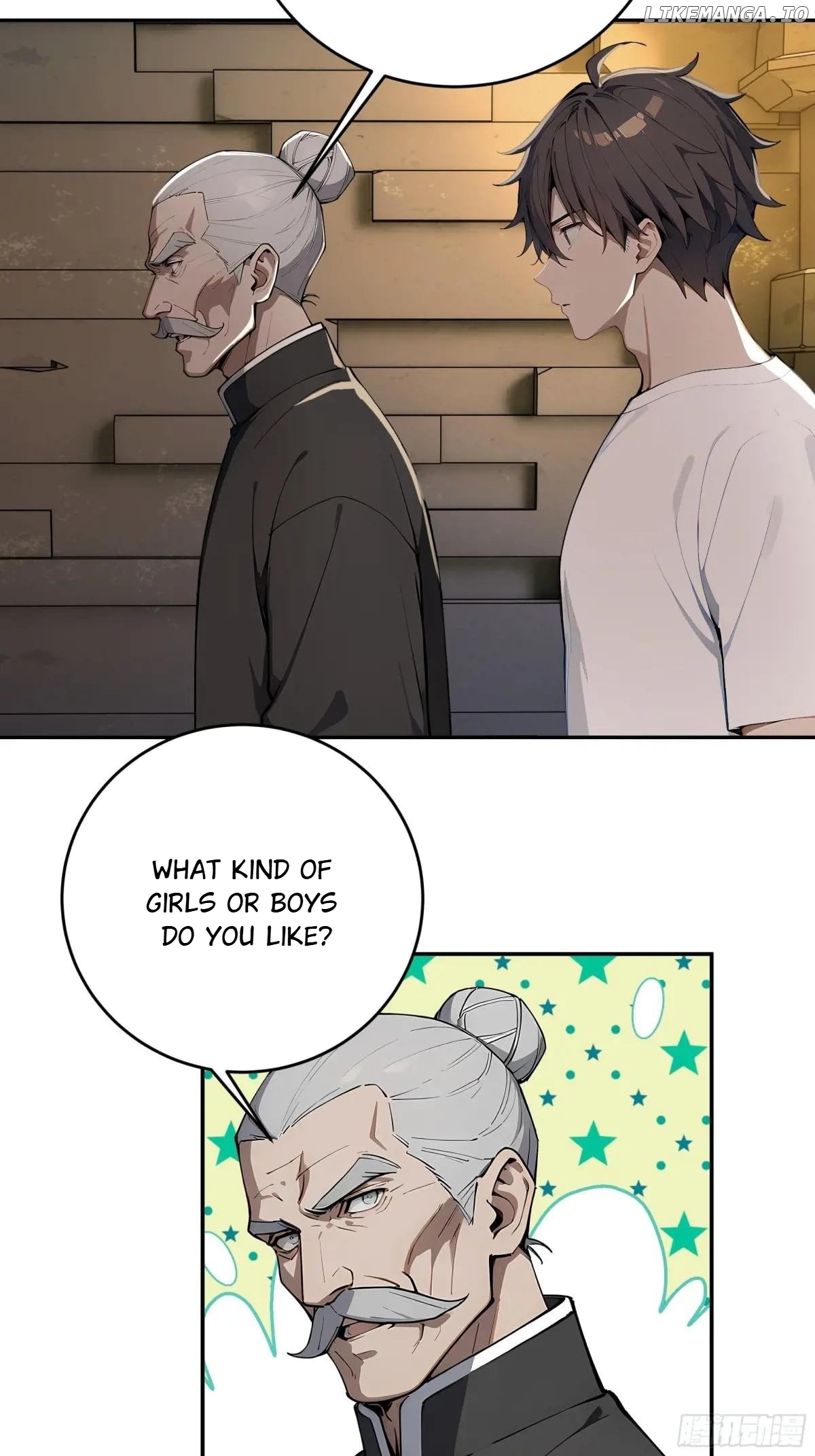 God of Learning Chapter 38 - page 11